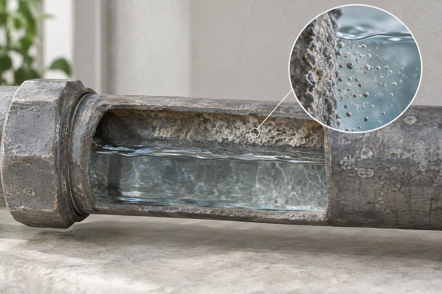 Lead (Aging Pipes)