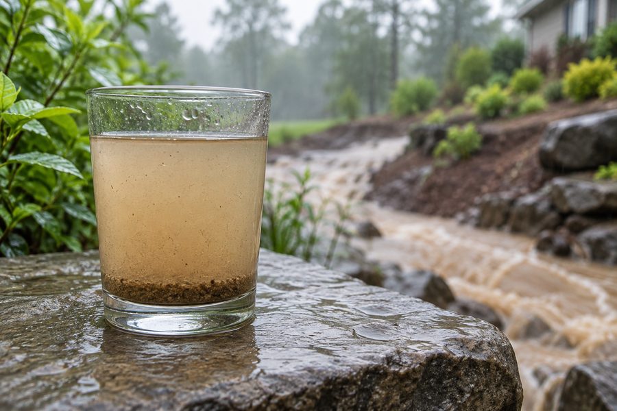 Sediment & Turbidity
