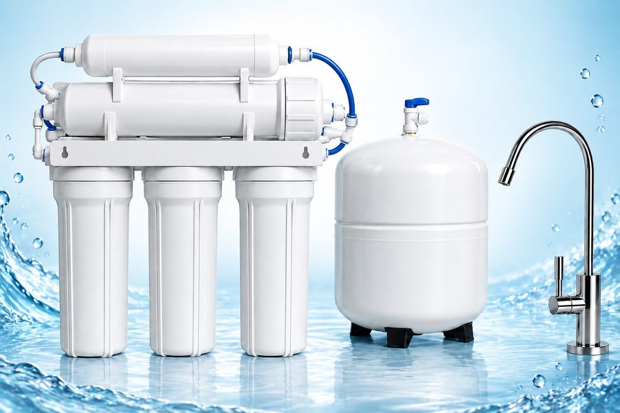 Reverse Osmosis System