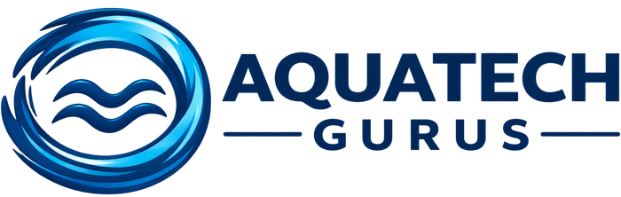 Aqua Tech Gurus logo